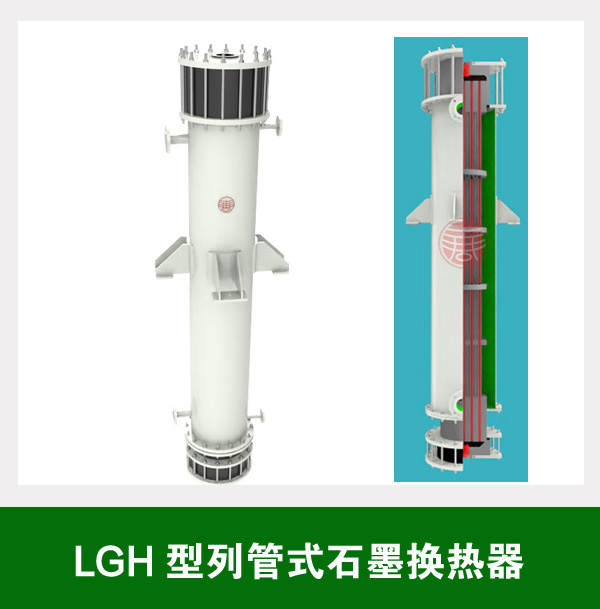 石墨換熱器